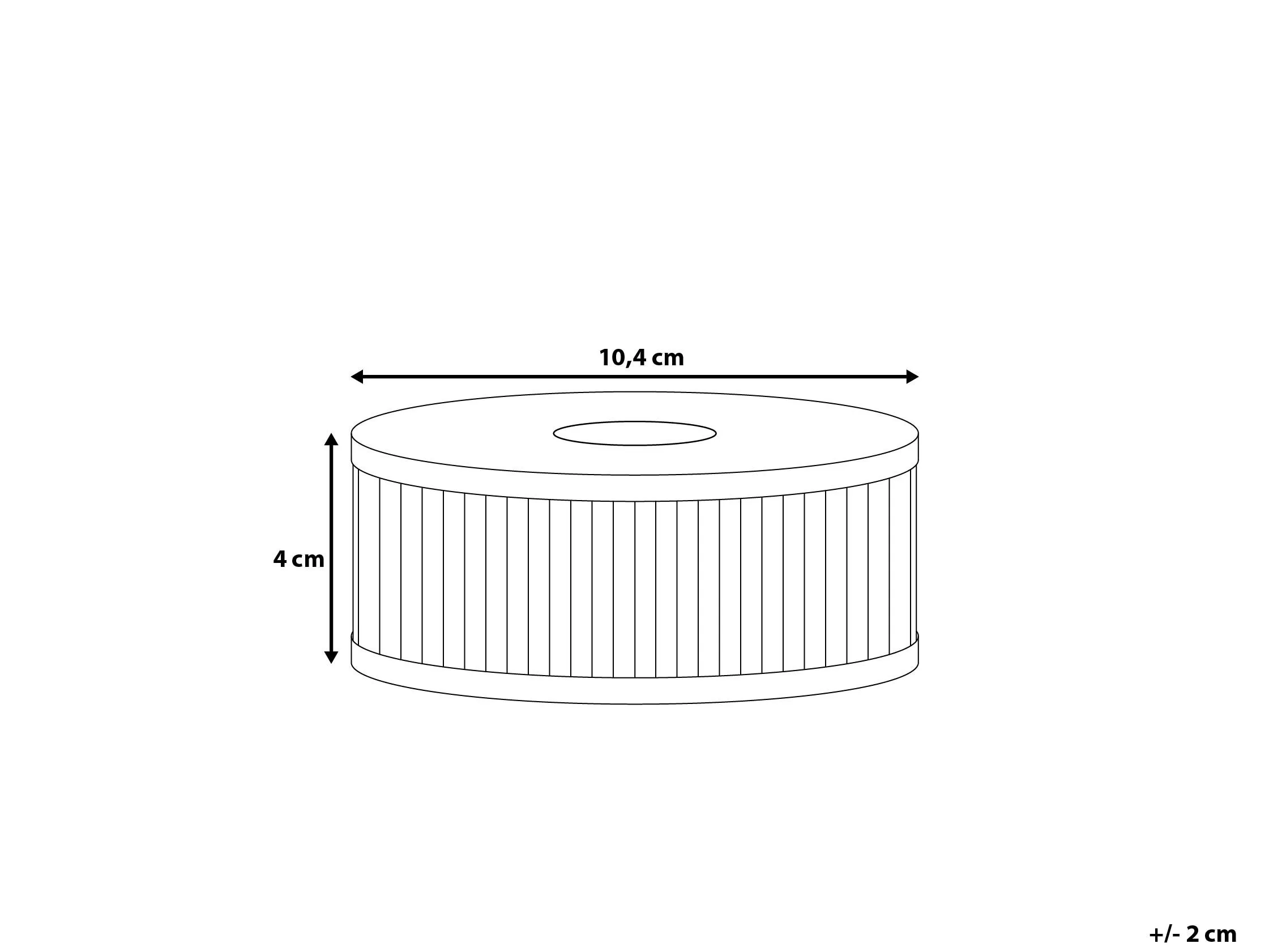 Beliani Filtr Do Wanny Lay-Z-Spa - obrazek 4