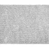 Beliani Dywan Shaggy Szary Melanż DEMRE Różne Rozmiary