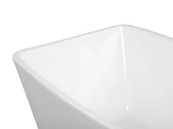 Beliani Wanna Wolnostojąca 170 X 78 Cm Biała MARAVILLA -Wanny sklep undef src sa picid 717593 type whitesh image