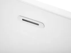 Beliani Wanna Wolnostojąca 170 X 78 Cm Biała MARAVILLA -Wanny sklep undef src sa picid 717595 type whitesh image