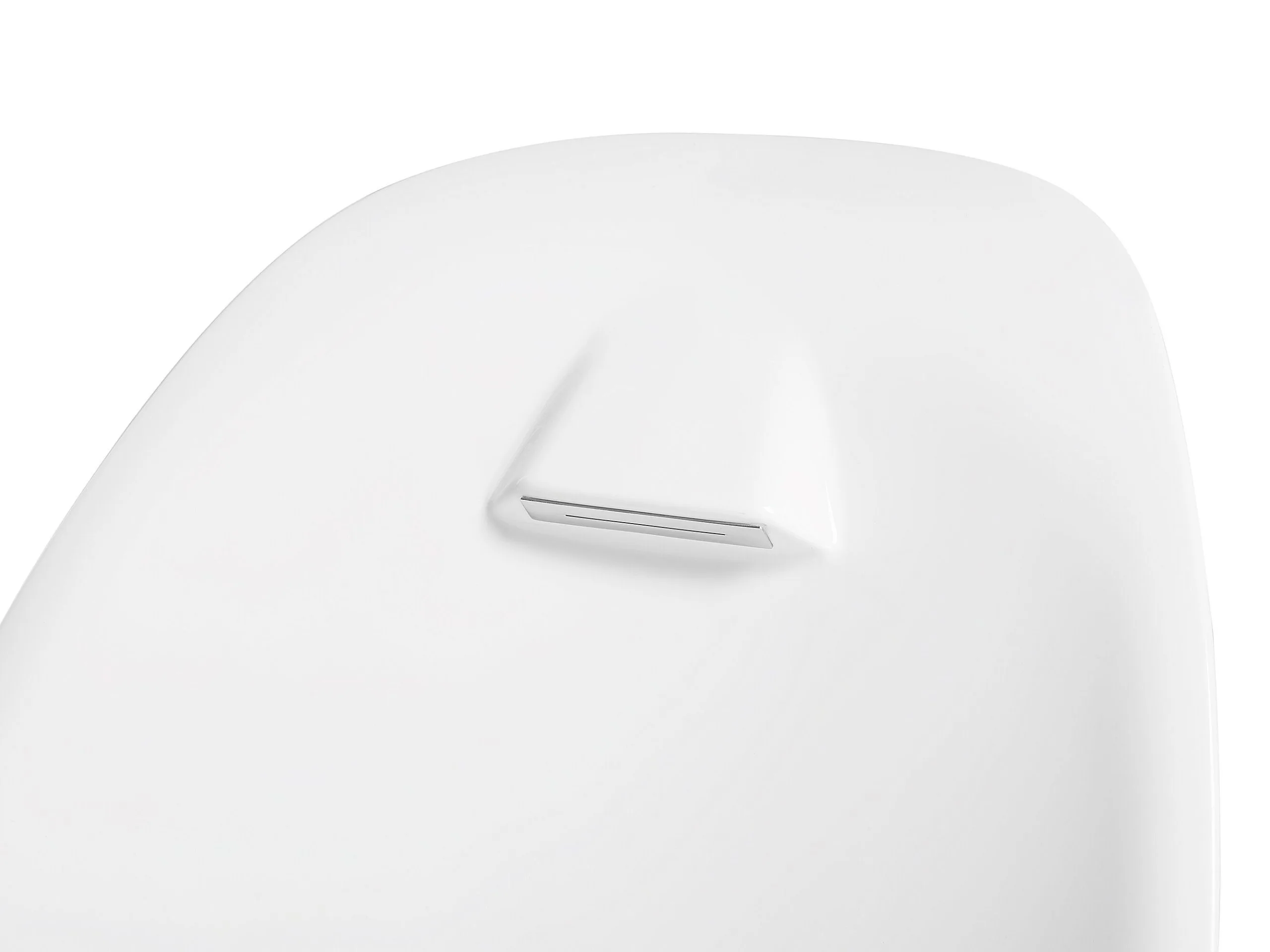 Beliani Wanna Wolnostojąca 180 X 80 Cm Czarna COCO - obrazek 6