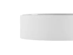 Beliani Lampa Sufitowa Biała RENA -Wanny sklep undef src sa picid 730652 type whitesh image