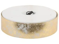 Beliani Lampa Sufitowa Złota RENA -Wanny sklep undef src sa picid 736476 type whitesh image