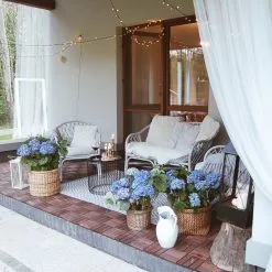 Beliani Dywan Zewnętrzny 90 X 150 Cm Jasnozielony SIKAR -Wanny sklep undef src sa picid 736688 type whitesh image 1