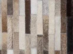 Beliani Dywan Skórzany Brązowo-beżowy SINNELI Różne Rozmiary 10 Beliani Dywan Skórzany Brązowo-beżowy SINNELI Różne Rozmiary -Wanny sklep undef src sa picid 743123 type whitesh image