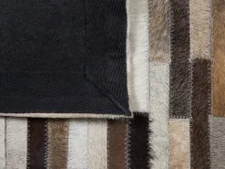 Beliani Dywan Skórzany Brązowo-beżowy SINNELI Różne Rozmiary 11 Beliani Dywan Skórzany Brązowo-beżowy SINNELI Różne Rozmiary -Wanny sklep undef src sa picid 743124 type whitesh image