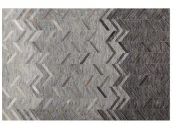 Beliani Dywan Skórzany Szary ARKUM Różne Rozmiary -Wanny sklep undef src sa picid 751221 type whitesh image