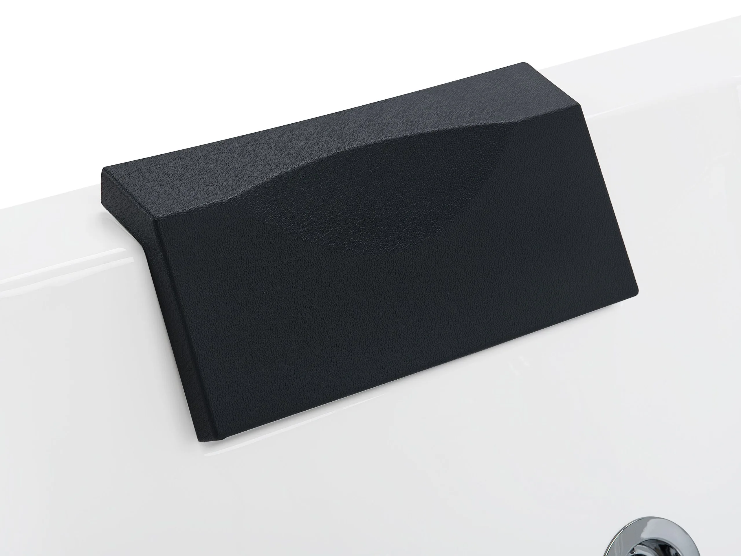 Beliani Wanna Narożna LED Z Hydromasażem 170 X 80 Cm Biała ACUARIO - obrazek 9