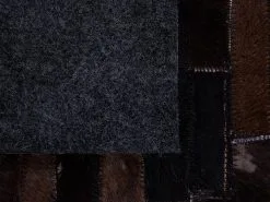 Beliani Dywan Patchwork Skórzany Brązowy AKSEKI Różne Rozmiary 10 Beliani Dywan Patchwork Skórzany Brązowy AKSEKI Różne Rozmiary -Wanny sklep undef src sa picid 764609 type whitesh image