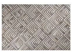 Beliani Dywan Skórzany Beżowy TEKIR Różne Rozmiary -Wanny sklep undef src sa picid 764782 type whitesh image