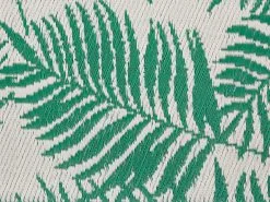 Beliani Dywan Zewnętrzny 120 X 180 Cm Szmaragdowy KOTA 11 Beliani Dywan Zewnętrzny 120 X 180 Cm Szmaragdowy KOTA -Wanny sklep undef src sa picid 766272 type whitesh image