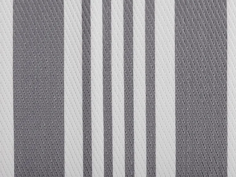 Beliani Dywan Zewnętrzny 120 X 180 Cm Szary DELHI - obrazek 5