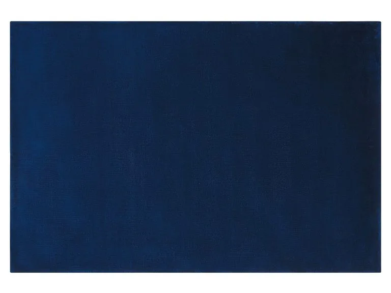 Beliani Dywan Z Wiskozy Granatowy GESI II Różne Rozmiary
