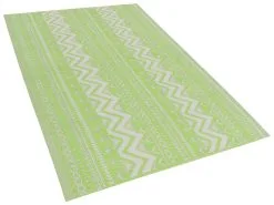 Beliani Dywan Zewnętrzny 120 X 180 Cm Zielony NAGPUR -Wanny sklep undef src sa picid 810890 type whitesh image