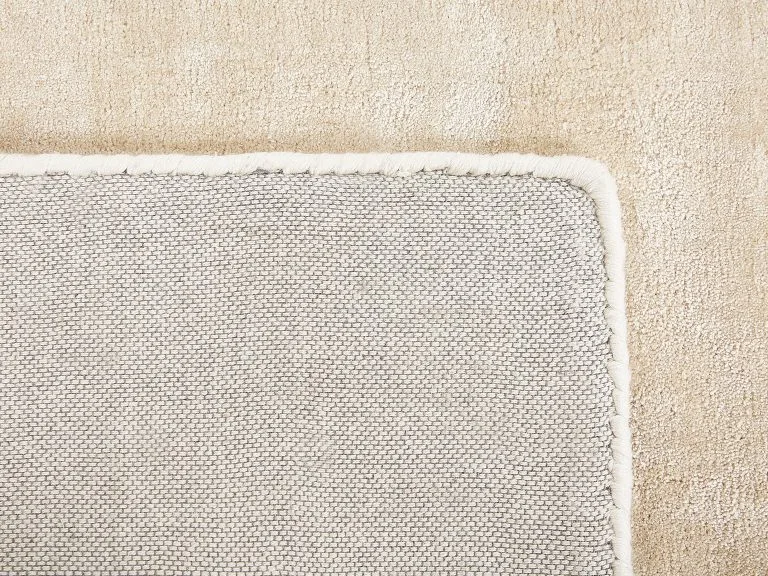Beliani Dywan Z Wiskozy Beżowy GESI II Różne Rozmiary 4 Beliani Dywan Z Wiskozy Beżowy GESI II Różne Rozmiary - obrazek 4