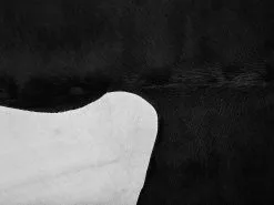 Beliani Skóra Bydlęca Czarna NASQU Różne Rozmiary -Wanny sklep undef src sa picid 815825 type whitesh image