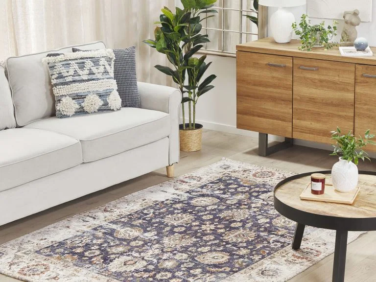 Beliani Dywan Wielokolorowy PELITLI Różne Rozmiary - obrazek 2