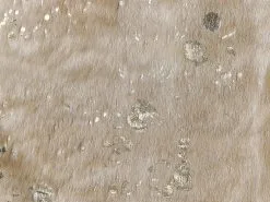 Beliani Dywan Ekoskóra W łaty Beżowy Ze Złotym BOGONG Różne Rozmiary -Wanny sklep undef src sa picid 820375 type whitesh image