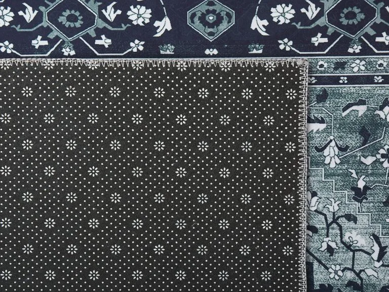 Beliani Dywan Szary VADKADAM Różne Rozmiary - obrazek 3