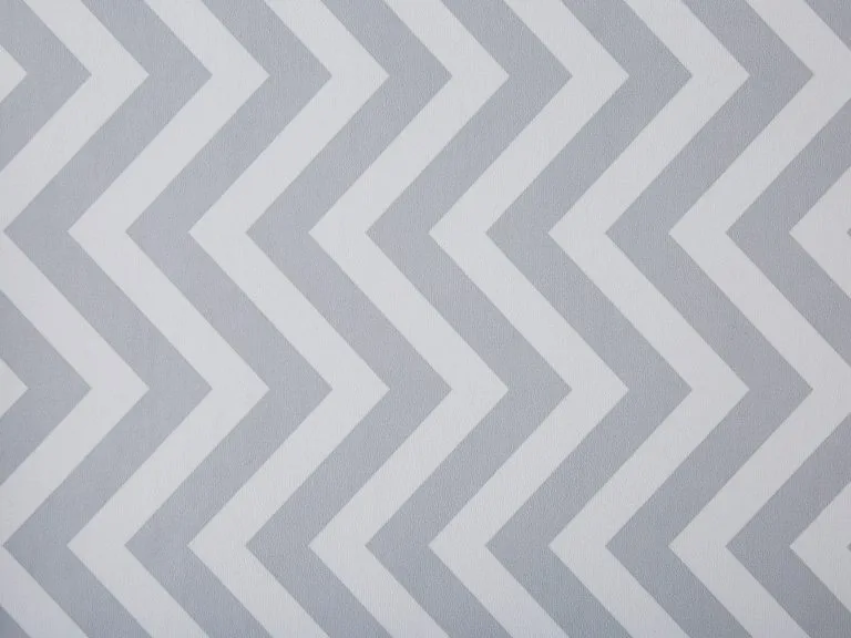 Beliani Dywan Biało-szary SAIKHEDA Różne Rozmiary - obrazek 4