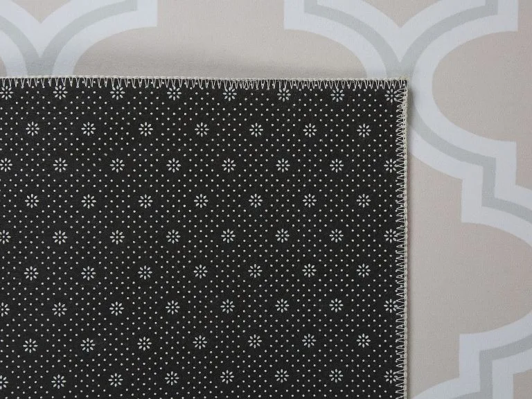 Beliani Dywan Beżowy KADAYAL Różne Rozmiary - obrazek 3