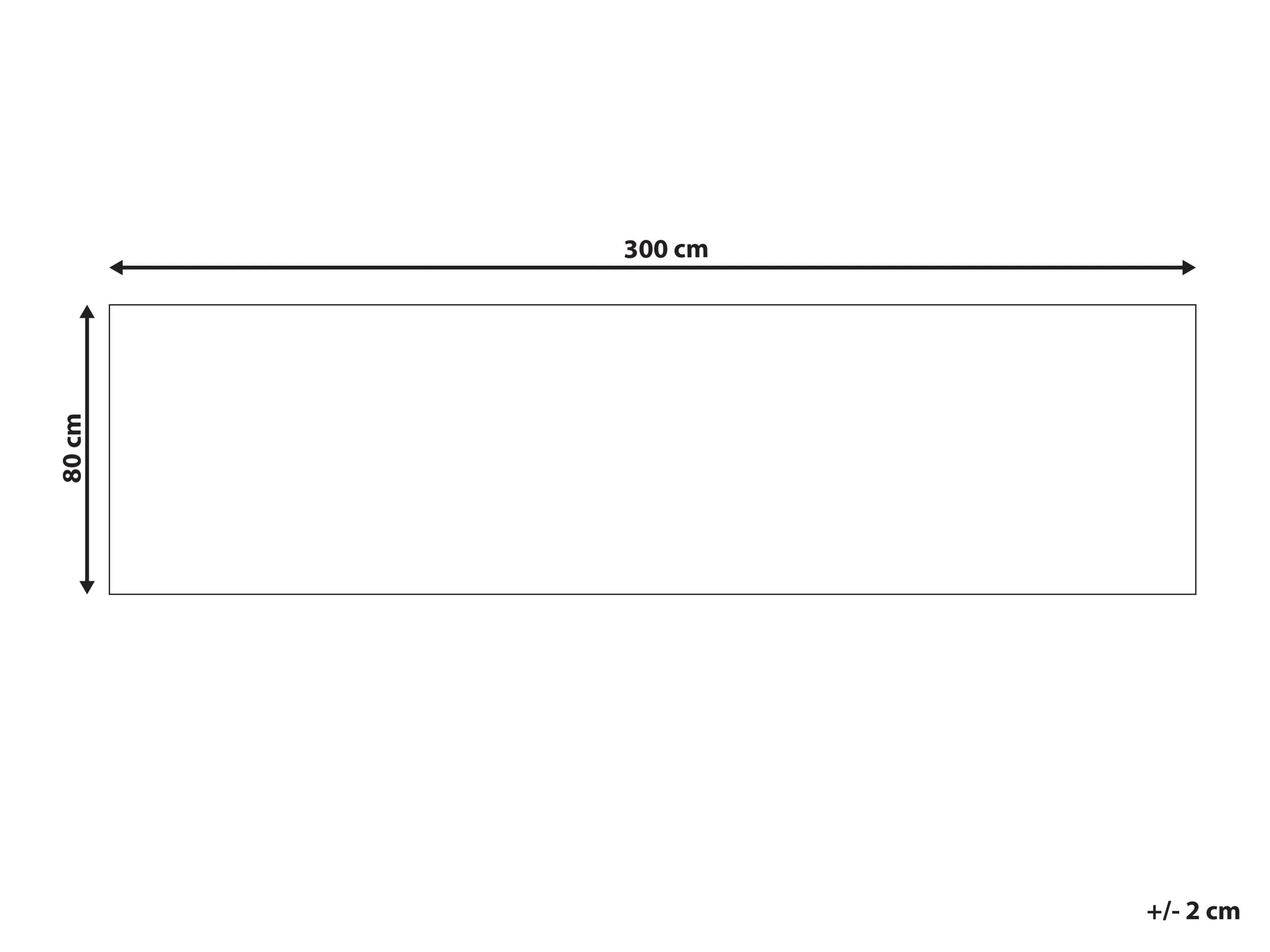 Beliani Dywan Beżowy KADAYAL Różne Rozmiary - obrazek 5