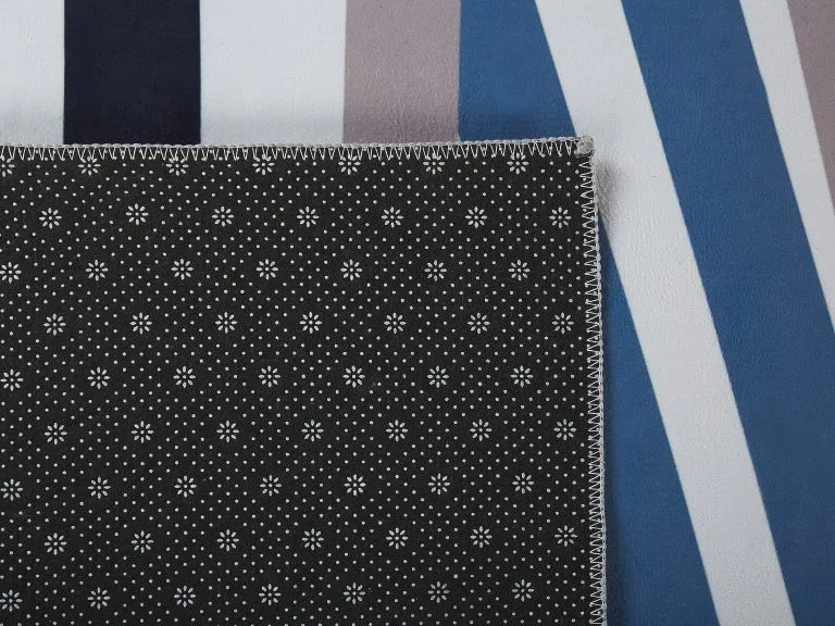 Beliani Dywan Wielokolorowy ARTHUR Różne Rozmiary - obrazek 3