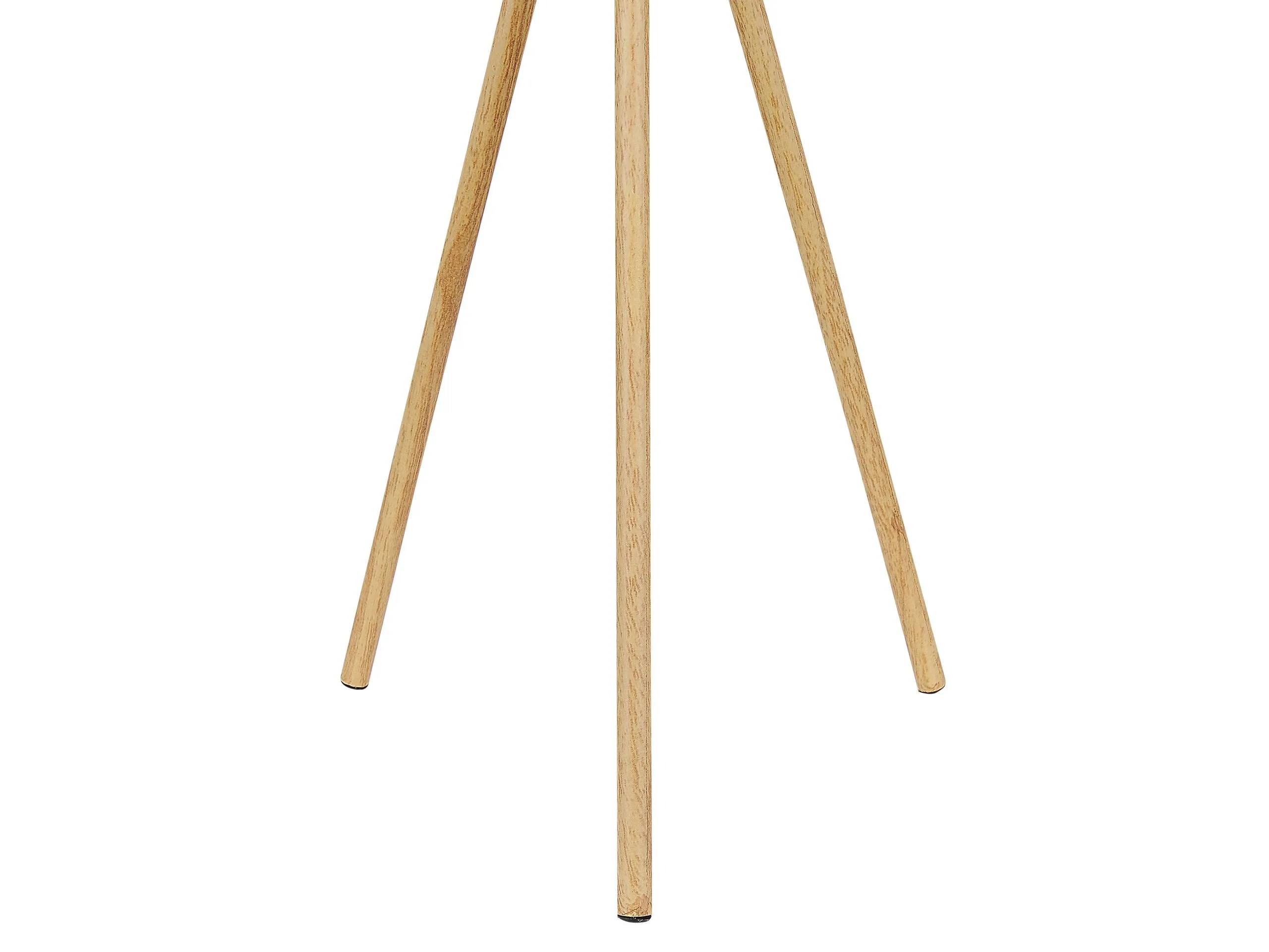 Beliani Lampa Stołowa Rattanowa Naturalna BOETICA - obrazek 7