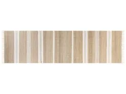 Beliani Dywan Z Juty Beżowo-biały TALPUR Różne Rozmiary 9 Beliani Dywan Z Juty Beżowo-biały TALPUR Różne Rozmiary -Wanny sklep undef src sa picid 850006 type whitesh image