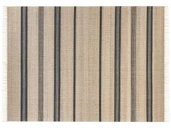 Beliani Dywan Z Juty Beżowo-czarny TALPUR Różne Rozmiary -Wanny sklep undef src sa picid 850023 type whitesh image