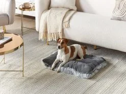 Beliani Dywan Jasnoszary KILIS Różne Rozmiary -Wanny sklep undef src sa picid 850092 type color image 1