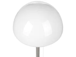 Beliani Lampa Stołowa Srebrna MORUGA -Wanny sklep undef src sa picid 851514 type whitesh image