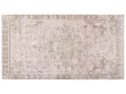 Beliani Dywan Bawełniany 80 X 150 Cm Różowy MATARIM 10 Beliani Dywan Bawełniany 80 X 150 Cm Różowy MATARIM -Wanny sklep undef src sa picid 852534 type whitesh image