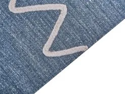 Beliani Dywan Niebieski YAVU Różne Rozmiary -Wanny sklep undef src sa picid 852563 type whitesh image