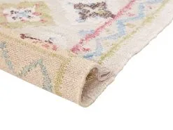 Beliani Dywan Z Juty Wielokolorowy TERKOS Różne Rozmiary -Wanny sklep undef src sa picid 852672 type whitesh image