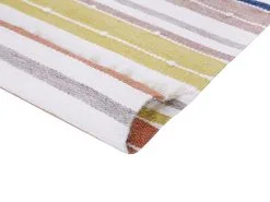 Beliani Dywan 140 X 200 Cm Wielokolorowy TOZAKLI 11 Beliani Dywan 140 X 200 Cm Wielokolorowy TOZAKLI -Wanny sklep undef src sa picid 852896 type whitesh image