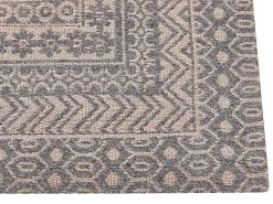 Beliani Dywan 80 X 150 Cm Beżowo-szary BAGLAR 9 Beliani Dywan 80 X 150 Cm Beżowo-szary BAGLAR -Wanny sklep undef src sa picid 853364 type whitesh image