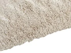 Beliani Dywan Shaggy 80 X 300 Cm Beżowy KAPAN -Wanny sklep undef src sa picid 854399 type whitesh image